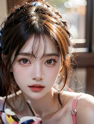 比赛氛围与骑行日记：一场心灵的对话